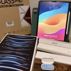 iPad Pro 12.9インチ M2 256GB Apple Pencil 2