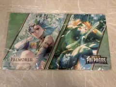 パルワールド 公式カードゲーム パルパゴスの夜明け発売記念大会リリィ