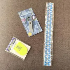 値下げしました！<おまけ付き>反射材セットのサムネイル