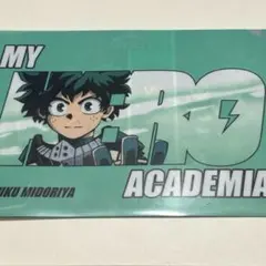 僕のヒーローアカデミア クリアファイル 緑谷出久