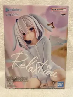 ホロライブ　リラックスタイム 　AZKi　天音かなた　星街すいせい　フィギュア② ホロライブ』新作フィギュアまとめ。星街すいせい、AZKiの5周年