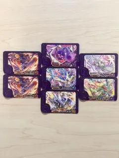 K*J様 ポケモンフレンダ　スーパートレジャー 7枚