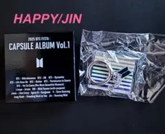 2025 BTS FESTA：CAPSULE ALBUM Vol.1