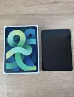 iPad Air 第4世代　Wi-Fiモデル　64GB グリーン