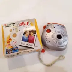 チェキ instax mini 20 FUJIFILM