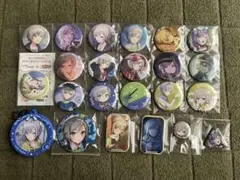 プロセカ　日野森志歩　缶バッジまとめ売り23点