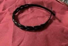 カチューシャ　プラスチック製