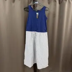 新品タグ付　アンジェリーべ　ワンピース　授乳　産前　産後　マタニティのサムネイル