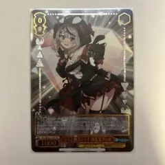 PSA10 キミと願うミライ 沙花叉クロヱ SP サインカード ホロライブ PSA10 キミと願うミライ 沙花叉クロヱ SP サインカード