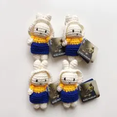 【新品/未使用】牛乳を注ぐ女 just dutchミルクメイド ミッフィー