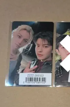 StrayKids　GIANT　スンミン　フィリックス　dominATE　公式