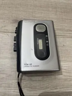 ☆ SONY カセットレコーダー TCM-900 整備品 - メルカリ