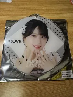 佐々木舞香 = LOVE レア ビック賞アクリルキーホルダー LOVE イコラブ 佐々木舞香ビッグ賞 アクリルキーホルダー - メルカリ