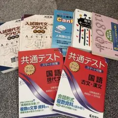 現代文セット(古漢おまけ)