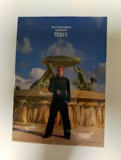 BULLET TRAIN TAKASHI 1st Photobook xemx