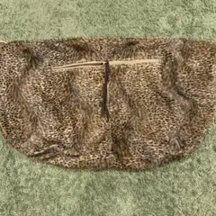 レオパード ショルダーバッグ