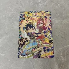 ひみつのアイプリ エターナルスペースジャンピンロケットクール サイン すばる