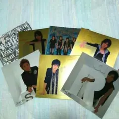 【嵐】Ｔｉｍｅ ポストカードセット