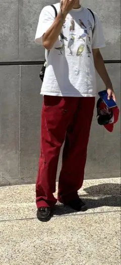CHAPS ラルフローレン コーデュロイパンツ 犬 W34 L 30