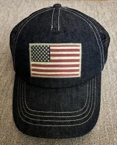 POLO RALPH LAUREN/ 星条旗 メッシュキャップ