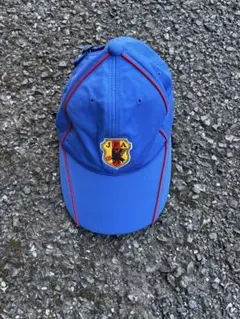 90s 80s adidas jfa 日本代表　キャップ