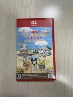 たまごっちのプチプチおみせっちおまちど～さま! NintendoSwitch2