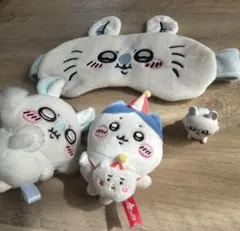 モモンガ・ハチワレまとめ売り