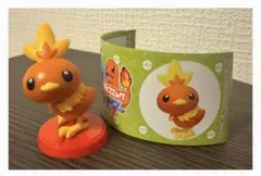 ポケモンチョコエッグ アチャモ