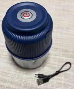 電動usb充電式コードレスミニチョッパー