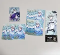 亥清悠　アイナナ　メタカ　メタルカード26 フェスチケ　アイドリッシュセブン