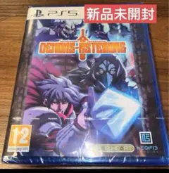Demons of Asteborg アステボルグの悪 PS5