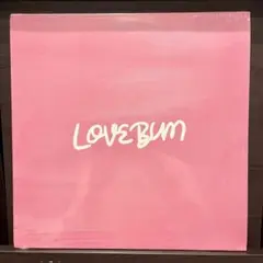 LOVEBUM BASI アナログレコード BASI LOVEBUM レコード LP - メルカリ