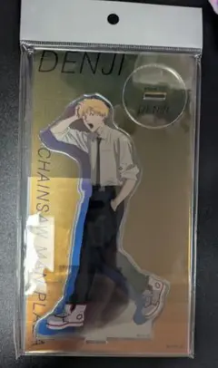 チェンソーマン デンジ アクリルスタンド GEAR UP!