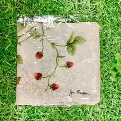 ジム・トンプソン　大判　スカーフ　新品未開封　ゆうパケット発送