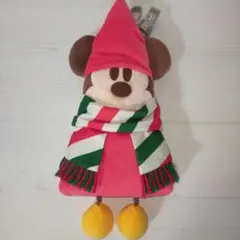 ディズニー リルリンリン ポシェット クリスマス
