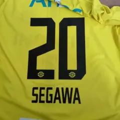 KELME‥UDオリヴェイレンセ11番三浦知良ユニフォーム‥ケルメ KAZU