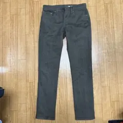 Levi's 511 スリムフィット ダークブラウン