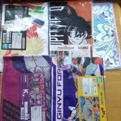 バスタオル キャラクターグッズ