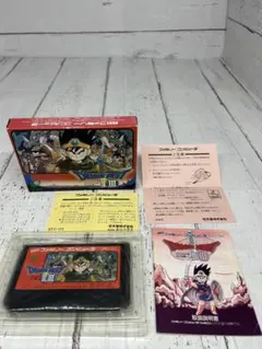 ドラゴンクエスト3 ロトの伝説 パズル ENIX 1996年製 シュリンク付 ドラゴンクエスト3 ロトの伝説 パズル ENIX 1996年製 シュリンク付