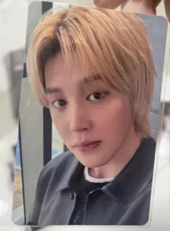 BTS ユニバ トレカ 特典 ARIRANG ジミン