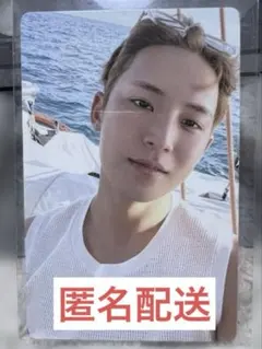 cxm ミンギュ HYPE VIVES BUDDY 封入