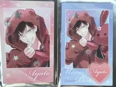 ディアラバ DIABOLIKLOVERS ポラ風カード アヤト MB