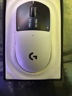 美品/清掃済み】logicool gpro x2 superstrike - メルカリ