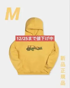 カ*】様 ideaswam OUROBOROS HOODIE (Yellow) OUROBOROS HOODIE (Yellow) – IDEASWAM