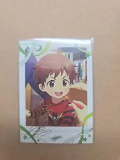 天ヶ瀬冬馬 日本横断 アイマス アイドルマスター SideM ぱしゃこれ