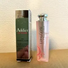 ディオール アディクトリップグロウ 000 ユニバーサルクリア