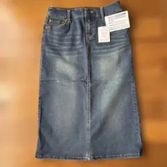 SALE！デニムスカートレディース新品未使用ファッション
