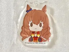 ウマ娘 プリティーダービー１弾 一番くじ H賞 ちょこのっこアクリッツチャーム③