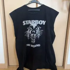 タンクトップ　古着　ノースリーブ