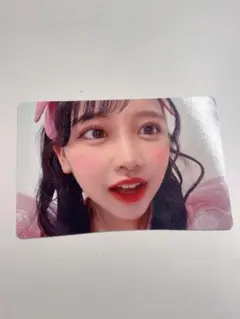 FRUITSZIPPER 松本かれん　トレーディングカードトレカ